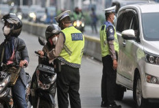 KACAU! Baru Dua Hari Operasi Zebra Berlangsung, Eh Sudah Banyak Banget Nih yang Kena Tilang