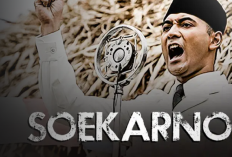 Spesial Kemerdekaan! Ini Link Nonton Film 'Soekarno: Indonesia Merdeka'