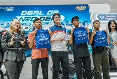 Mendadak Jadi Sales Yamaha, El Rumi Tawarkan Program “Deal or NEO Deal” Untuk NMAX NEO