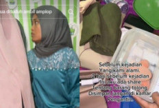 Menyedihkan, Seorang MUA Dituding Colong Amplop Pengantin Padahal Faktanya Sebaliknya