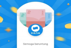 Cara Paling Mudah Klaim Link DANA kaget Jumat 27 Desember 2024, Berhadiah Rp 75.000