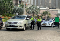 Yuk Simak Dulu, Tilang uji Emisi Hanya Seminggu Sekali Lokasinya Berubah Ubah!