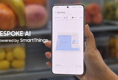 Samsung BESPOKE AI Home Appliances Tampil Elegan Didukung SmartThings Berbasis AI, Bikin Hidup Lebih Mudah!