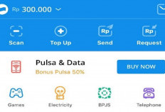 Serbu! Inilah Aplikasi Penghasil Uang Saldo DANA Rp100 Ribu per Hari Resmi dari OJK