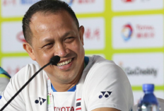 Pelatih Bulutangkis Indonesia Ini Sukses Bawa Medali Untuk Negara Lain di Olimpiade Paris 2024