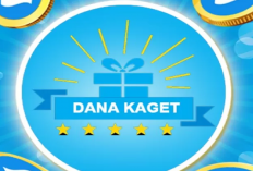 Link Terbaru DANA Kaget 11.11 Dapatkan Saldo Gratis Rp 750.000 Cair Cepat