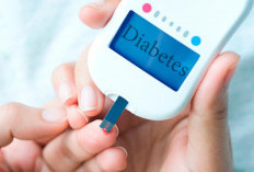 Waspada! Pria Lebih Berpotensi Terkena Diabetes Dibandingkan Wanita