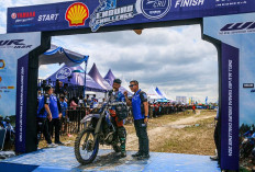 Perdana Hadir di Jawa Tengah, Shell bLU cRU Yamaha Enduro Challenge Digelar di Salatiga