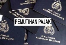 Jangan Sampai Terlewat, 3 Daerah Ini Masih Gelar Pemutihan Pajak Kendaraan 