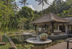 4 Cara Sacred River Spa di Four Seasons Resort Bali at Sayan, Ciptakan Pengalaman Transformasi yang Sarat Energi