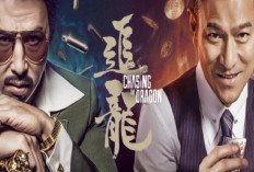 Link Nonton Chasing the Dragon: Kisah Naiknya Sang Kaisar Narkoba Hong Kong!