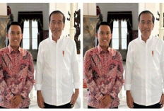 Pesan Jokowi untuk Sespri Iriana Menjelang Pilkada 2024: Tidak Usah Terburu-Buru