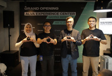 Merapat! ALVA Experience Center Ada di Gading Serpong, Cobain Pengalaman Mobilitas Listrik Terbaru