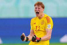  Jerman U-17 Sukses Lewati Hadangan Argentina U-17, Partai Final Menanti Der Panzer Muda!