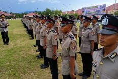 Gampang! Agar Lolos Dalam Penerimaan Bintara Polri 2022 Kepulauan Riau, Simak Cara dan Syarat ini!