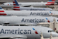 Google dan American Airlines Bentuk Kolaborasi Demi Kurangi Jejak Lingkungan di Langit