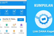 SERBU! KLAIM Link DANA Kaget Berhadiah Rp140.000 Hari Ini, Sabtu 11 Januari 2025