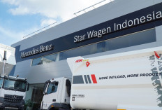 PT Star Wagen Indonesia (SWI) Handover Ceremony Unit Dewatering Pump Atlas Copco