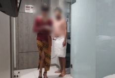 Polisi Ungkap Pasangan Pemeran Video Mesum Kebaya Merah Ternyata...