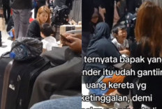 Kesal Ketinggalan Kereta, Seorang Ibu Pukul Hingga Tonjok Anaknya Sebagai Pelampiasan Kekesalan