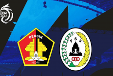 PSS Sleman Vs Persik Kendiri: Prediksi Line-up Pemain, Statistik, Head To Head Cek di Sini