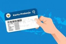 Mantap! Airlangga Hartanto Sebut Kartu Prakerja Mendapat Apresiasi Dunia, Bisa Buka Lapangan Pekerjaan Baru?