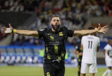 Belum Ada Setengah Musim, Benzema Sudah Dibikin Tak Betah di Al Ittihad