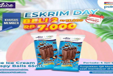 Promo Menarik Es Krim di Indomaret dan Superindo, Spesial Weeekend 5 Januari 2025