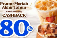 Menarik! Beli Kopi Kenangan Bisa Dapat Cashback 50-80 Persen, Begini Caranya