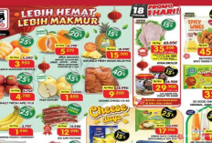 Promo Superindo Weekend Sabtu, 18 Januari 2025: Ayam dan Wafer Diskon 15 Persen!