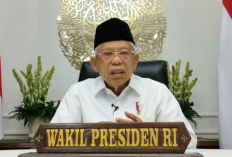 Wapres Mendorong Masyarakat Hindari Pernikahan Dini untuk Cegah Stunting