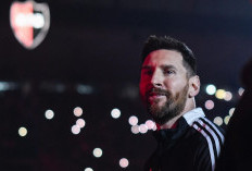 MLS dan Apple Cuan Besar Berkat 'Messi Effect'