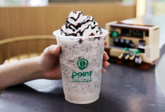 Sudah Coba 6 Menu Point Coffee Ini? Pasti Bakal Jadi Minuman Favorit Kamu Nih!