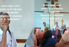 Viral Kepsek Paksa Ortu Murid Beli Wadah untuk Program Makan Gratis