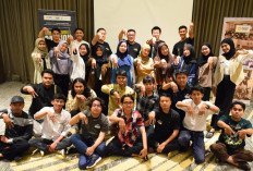 Transformasi Talenta Muda Indonesia bersama MAXY Academy