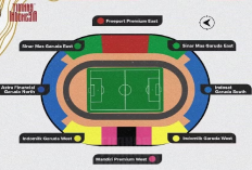 Daftar Harga Tiket Nonton Timnas Indonesia di Piala AFF 2024, Termurah Rp 125.000!