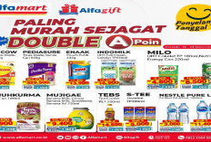 Daftar Promo Alfamart Senin 18 November 2024: Ada Yoghurt Murah