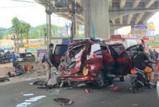 Imbas Kecelakaan Truk Pertamina di Cibubur, Ramai Petisi untuk Menutup Lampu Merah di Lokasi Tersebut