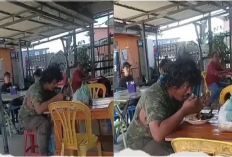 Viral! 6 Tahun Bercerai Mendadak Bertemu Mantan Suami, Kini Jadi ODGJ