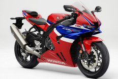 AHM Rilis Motor Supersport CBR1000RR-R Fireblade Terbaru: Sensasi Berkendara Layaknya Pembalap MotoGP!