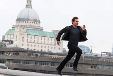 Link Nonton Film 'Mission: Impossible - Fallout', Ethan Hunt Selamatkan Dunia Bareng Musuh Lama!