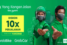 Daftar Kode Promo Grab dan Gojek Hari Ini, Senin 16 Desember 2024: Perjalanan Jadi Hemat