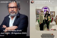 KABAR DUKA! Ketua Komnas PA, Arist Merdeka Sirait Telah Meninggal Dunia