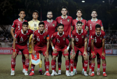 Piala Asia 2023: Timnas Indonesia Ukir Sejarah, Lolos Ke Babak 16 Besar!