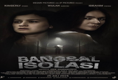 Link Nonton Film Horor Bangsal Isolasi