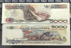 Uang Kertas Kuno Ini Punya Harga Mahal di Indonesia