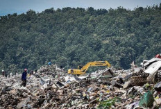 Ini Dampak Penutupan Sementara Tempat Pembuangan Akhir (TPA) Sarimukti di Bandung Barat!