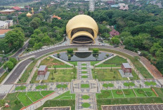 Transformasi Modern Taman Mini Indonesia Indah (TMII) Jadi Destinasi Terbaru Jakarta