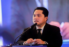 Erick Thohir Sebut Timnas Indonesia Alami Kenaikan Peringkat Dunia: Kita Akan Perbaiki