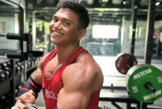 Innalillahi, Ini Tragedi Meninggalnya Justyn Vicky: Binaragawan dan Fitness Influencer Asal Bali